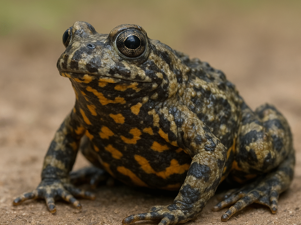 Kątoząb europejski