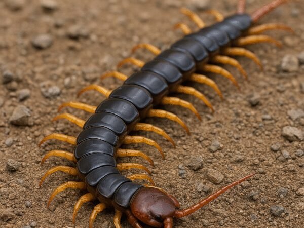 Scolopendra morsitans