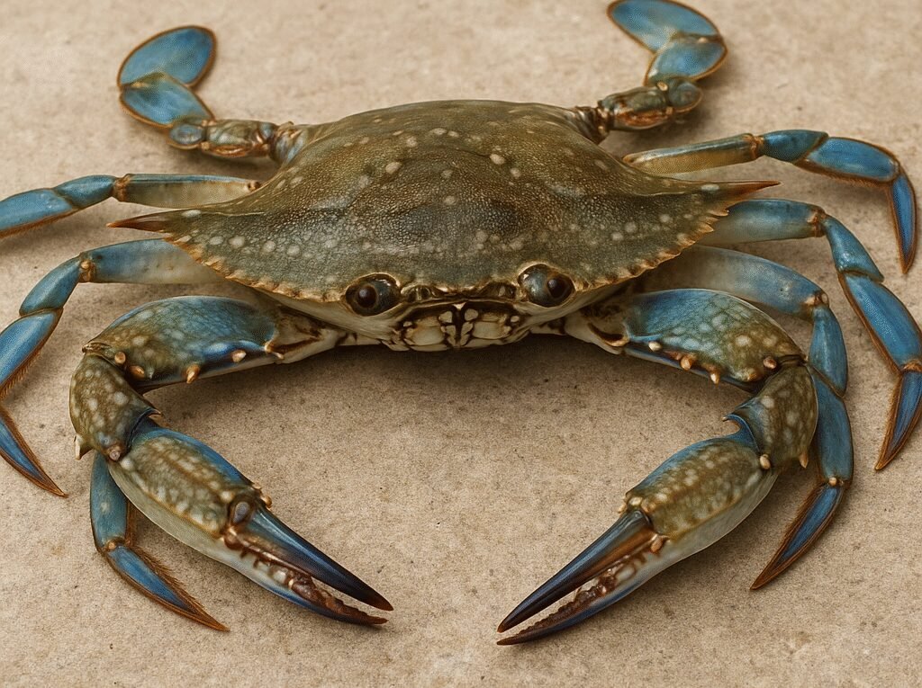 Krab portunus pelagicus – Portunus pelagicus