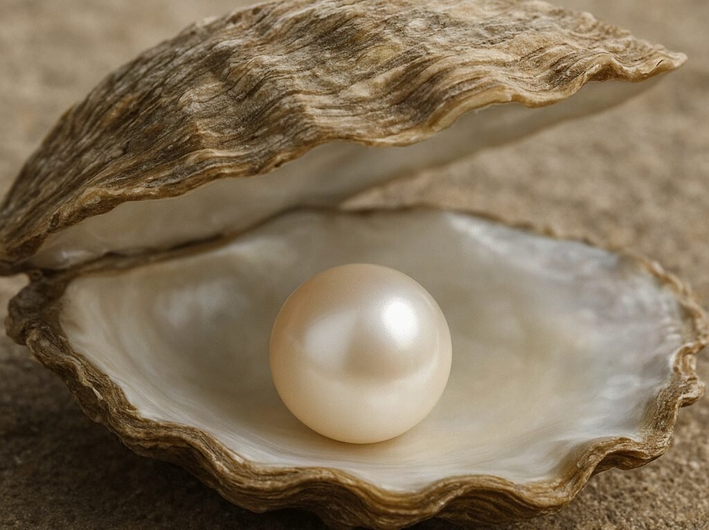 Małż perłorodny Pinctada fucata