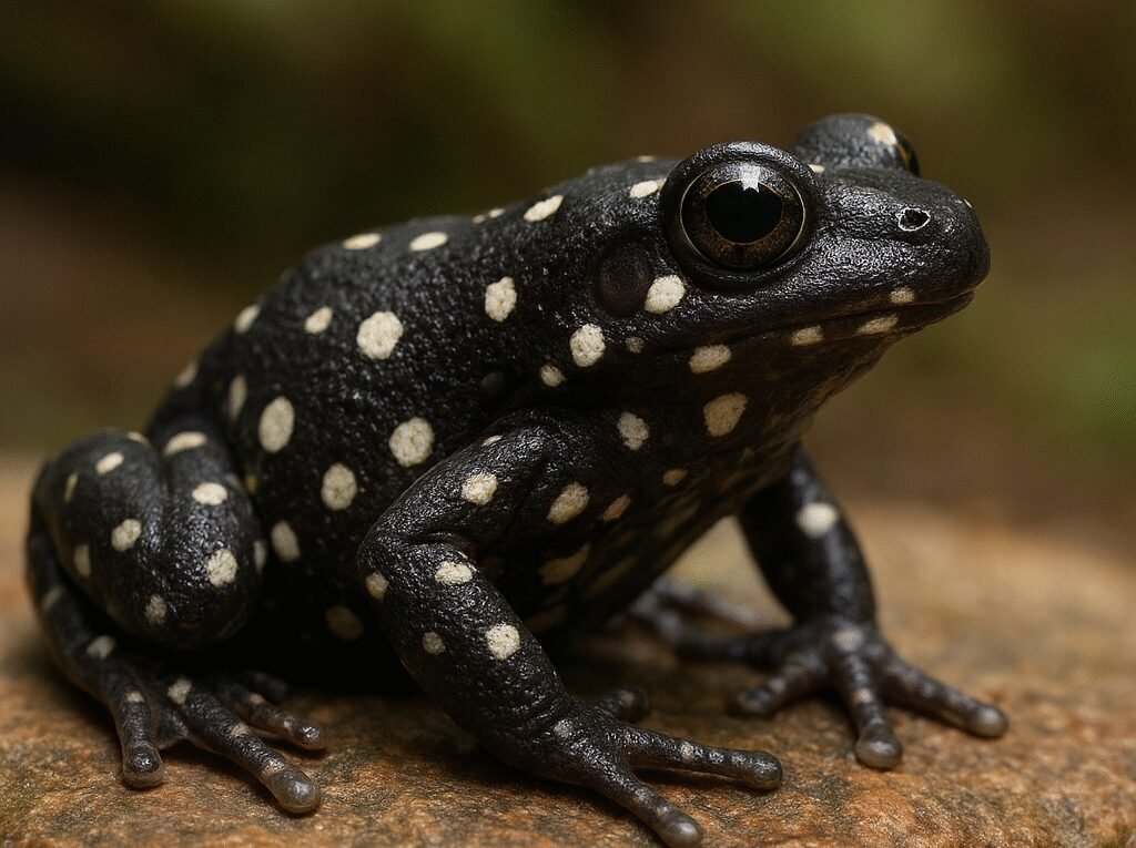 Rzekotka białoplama