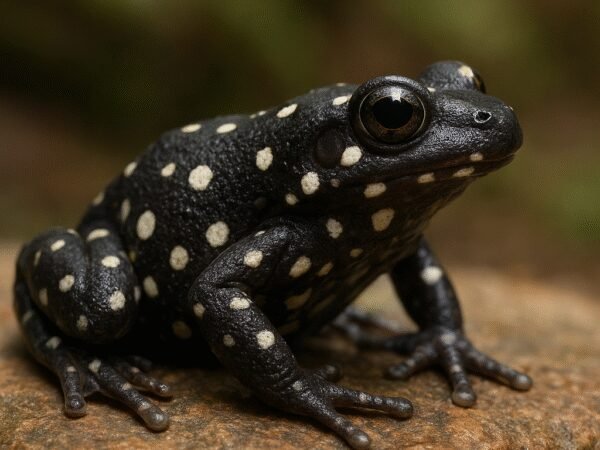 Rzekotka białoplama