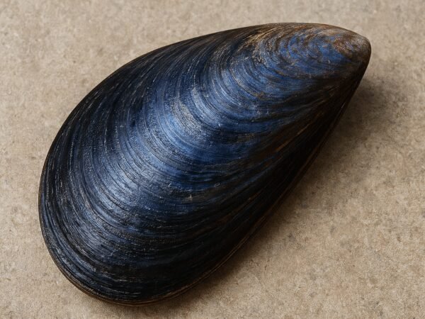 Małż Mytilus edulis (inna populacja)