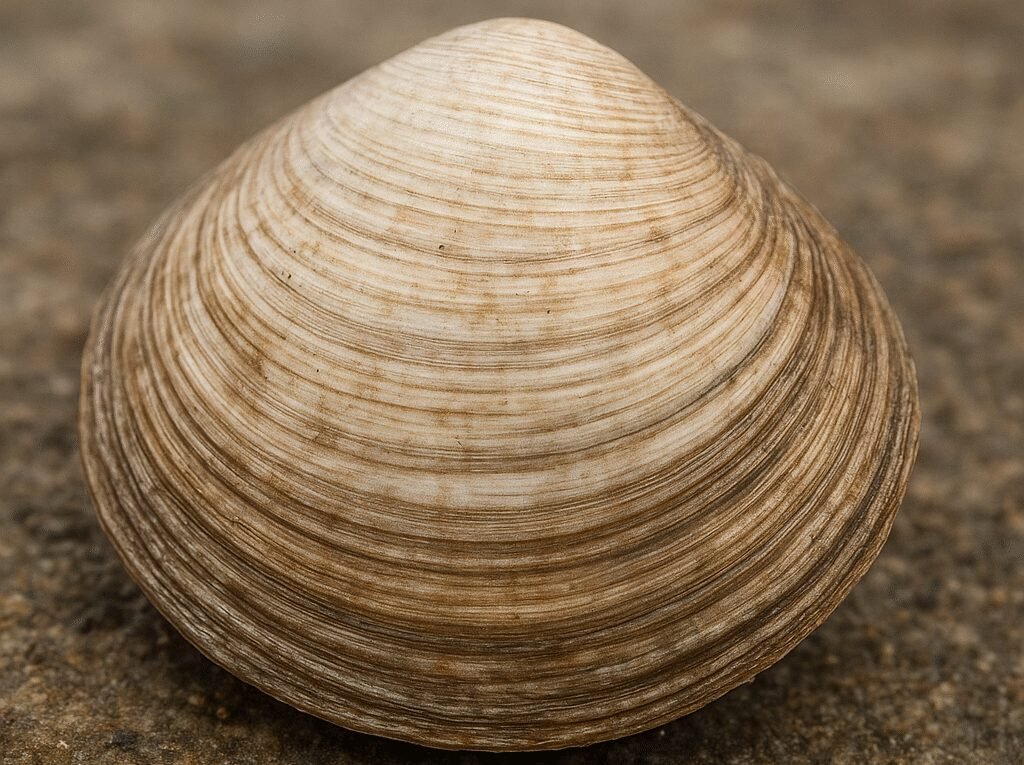 Małż Arctica islandica