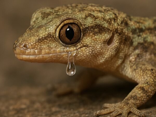 Gekon płaczący – Lygodactylus capensis