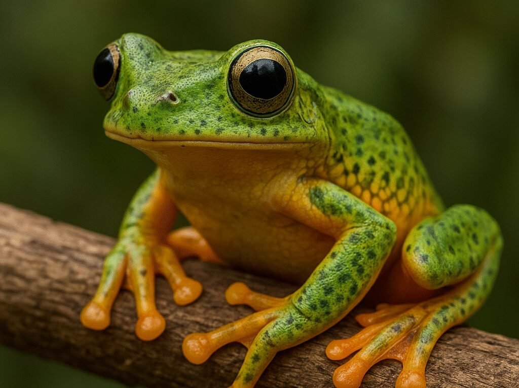 Rzekotka peruwiańska