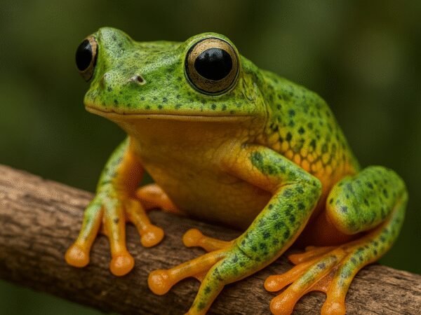 Rzekotka peruwiańska