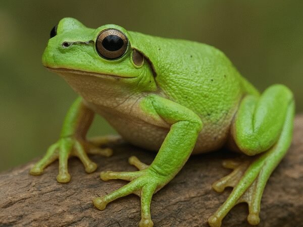 Rzekotka szmaragdowa