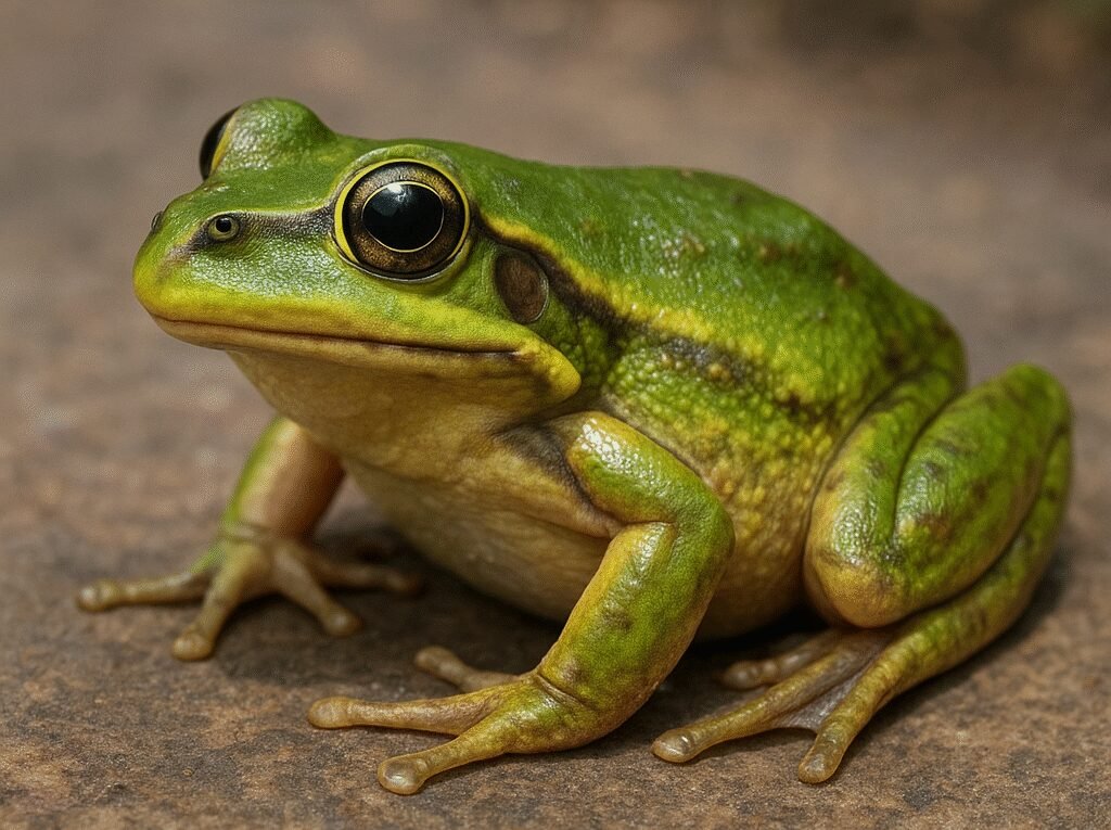 Rzekotka australijska