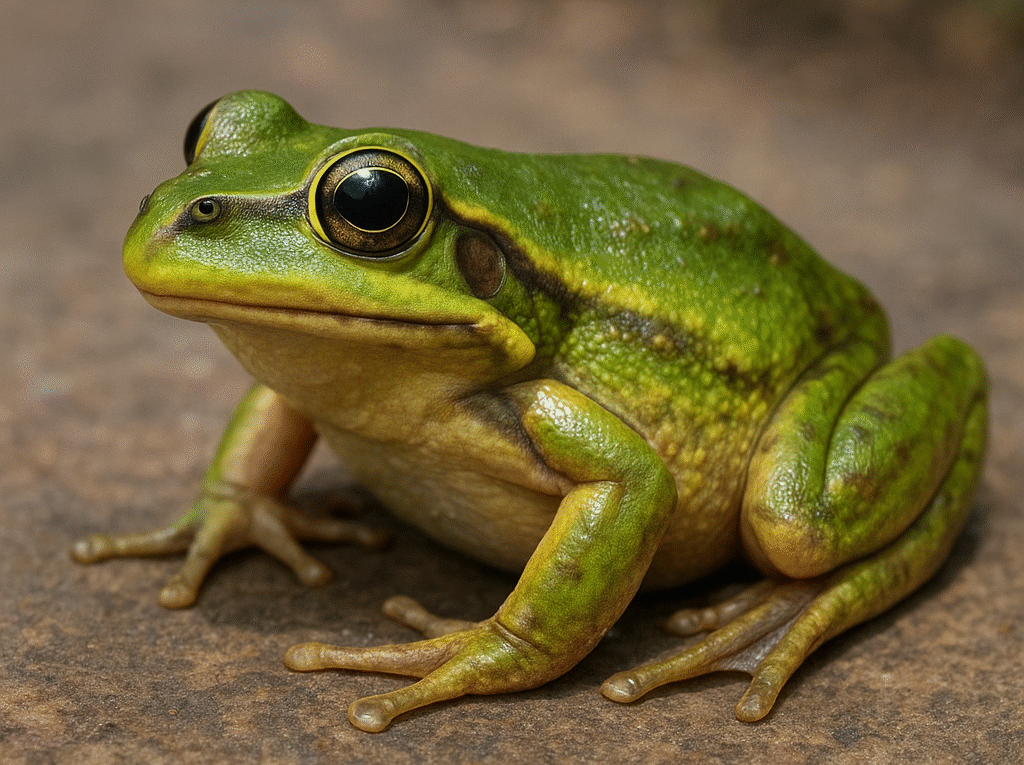 Rzekotka australijska