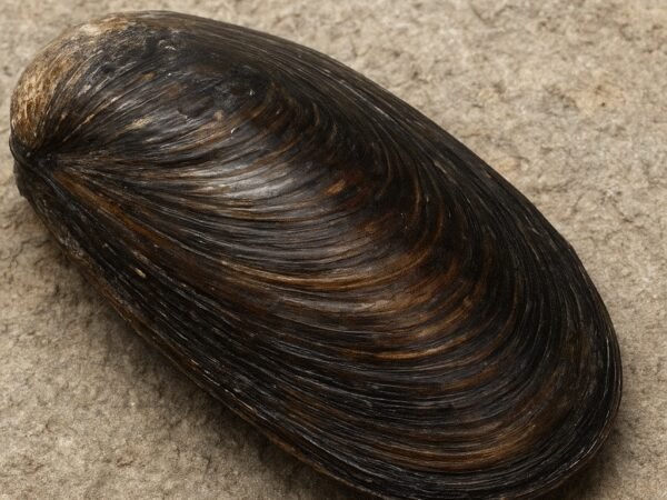 Małż Modiolus modiolus