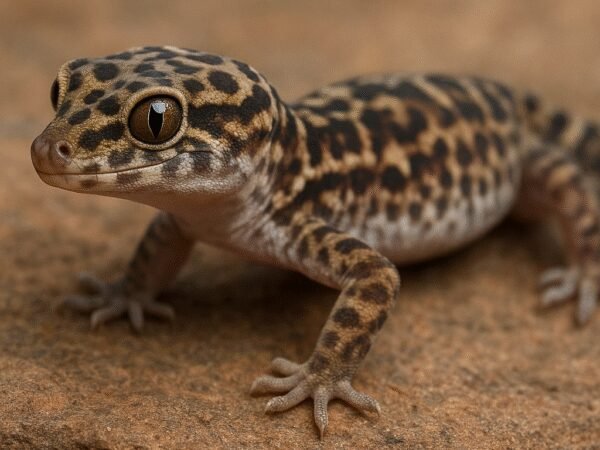 Gekon panterowy – Paroedura picta