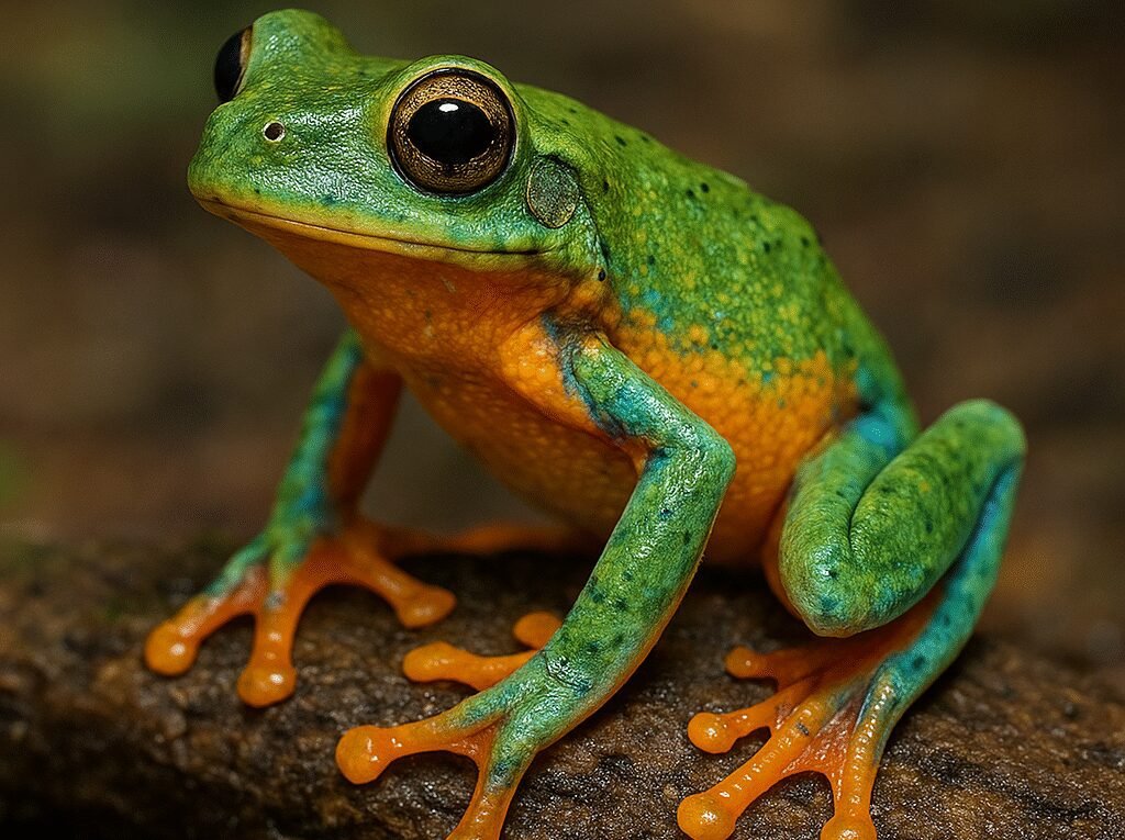 Rzekotka wenezuelska