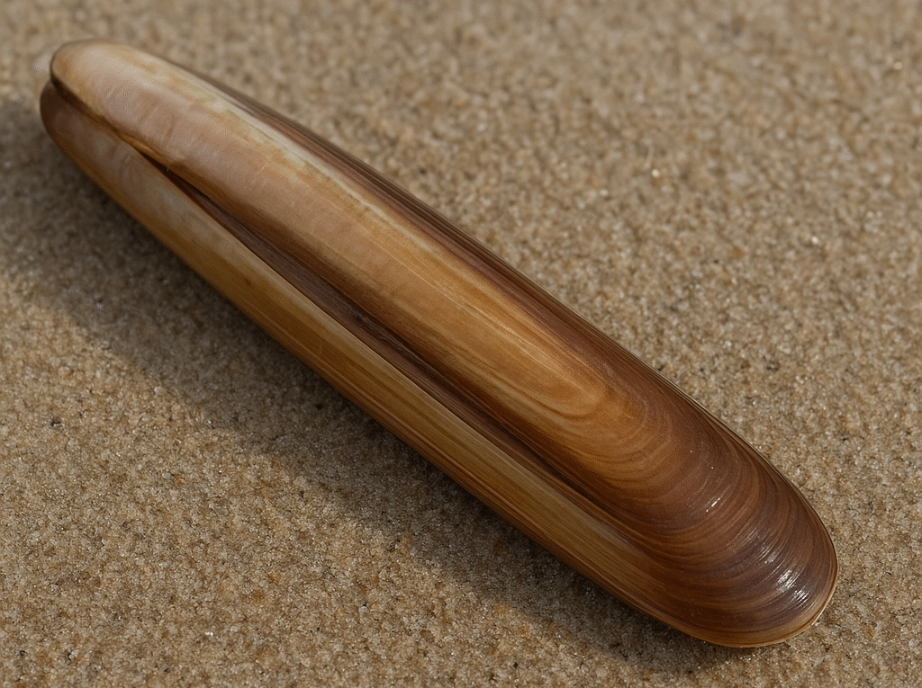 Małż Ensis directus