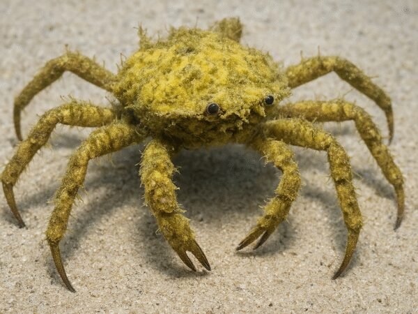 Krab pająkowaty halimus – Doclea halimeda