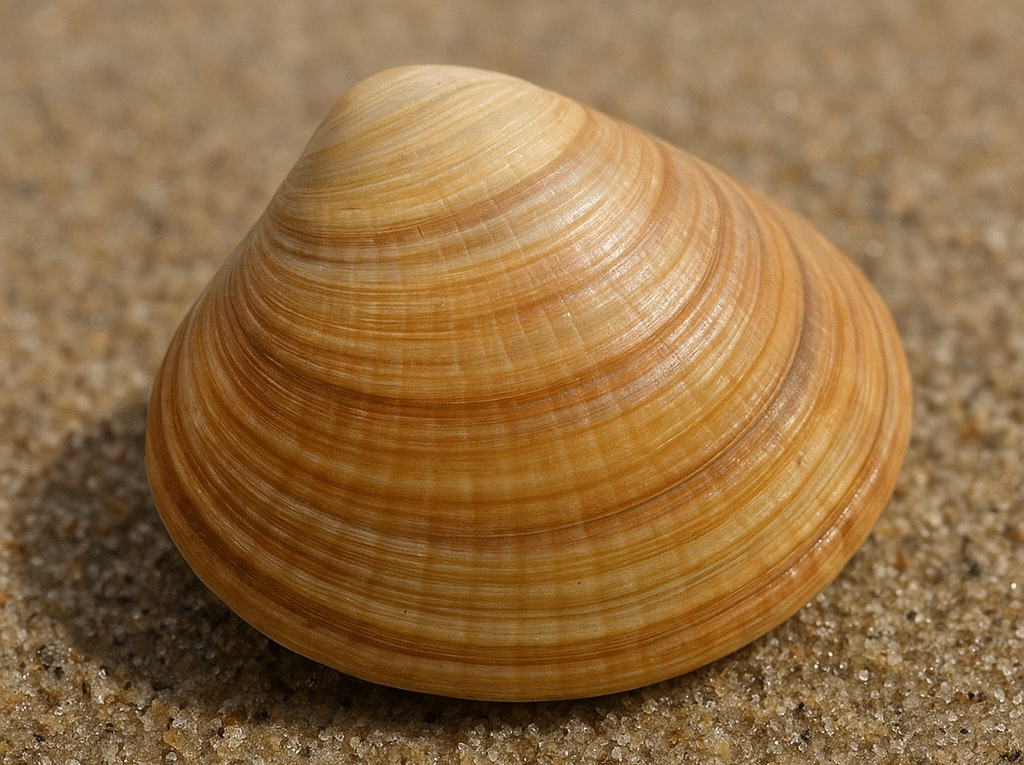 Małż Donax variabilis