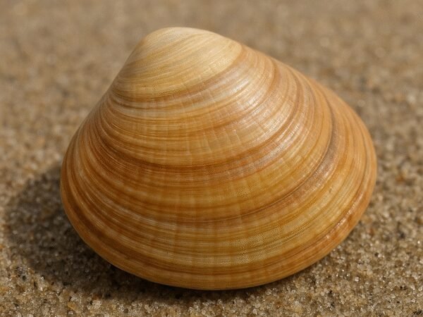 Małż Donax variabilis