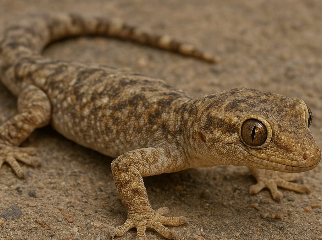 Gekon japoński – Gekko japonicus