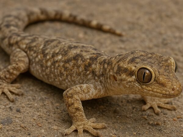 Gekon japoński – Gekko japonicus