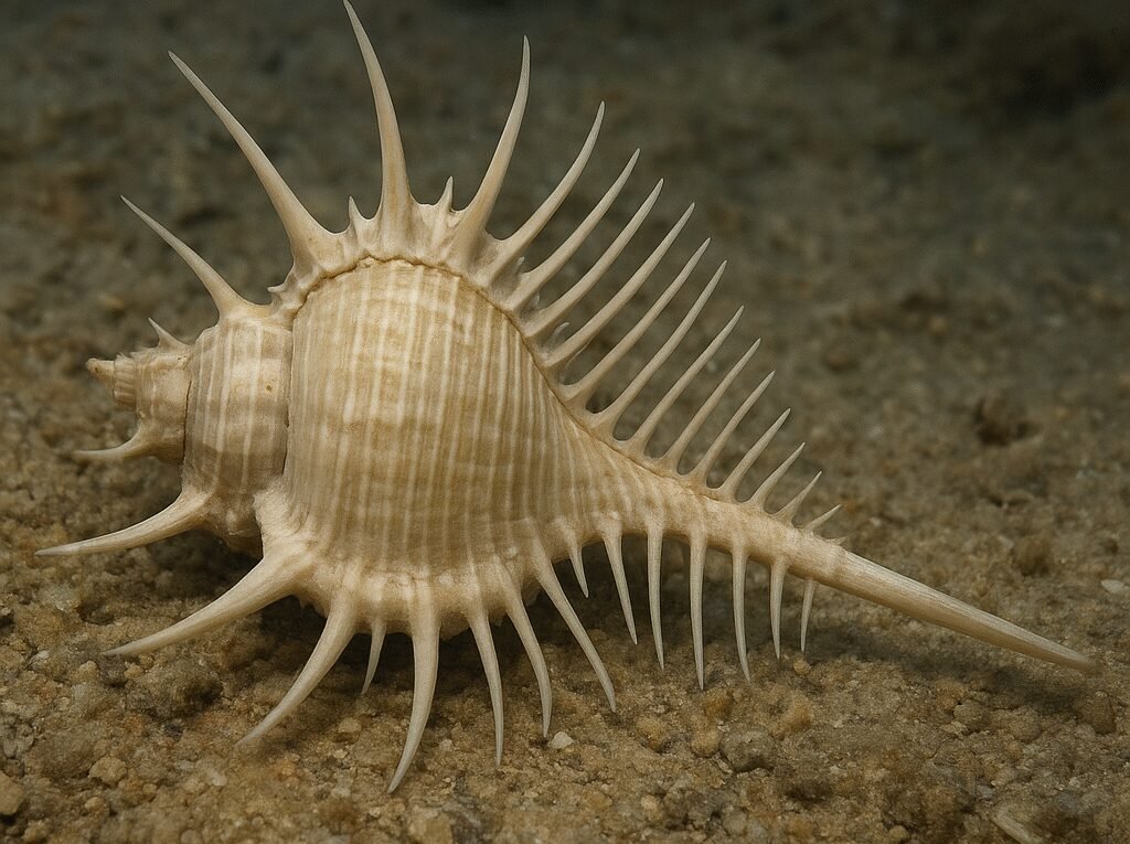 Murex pecten