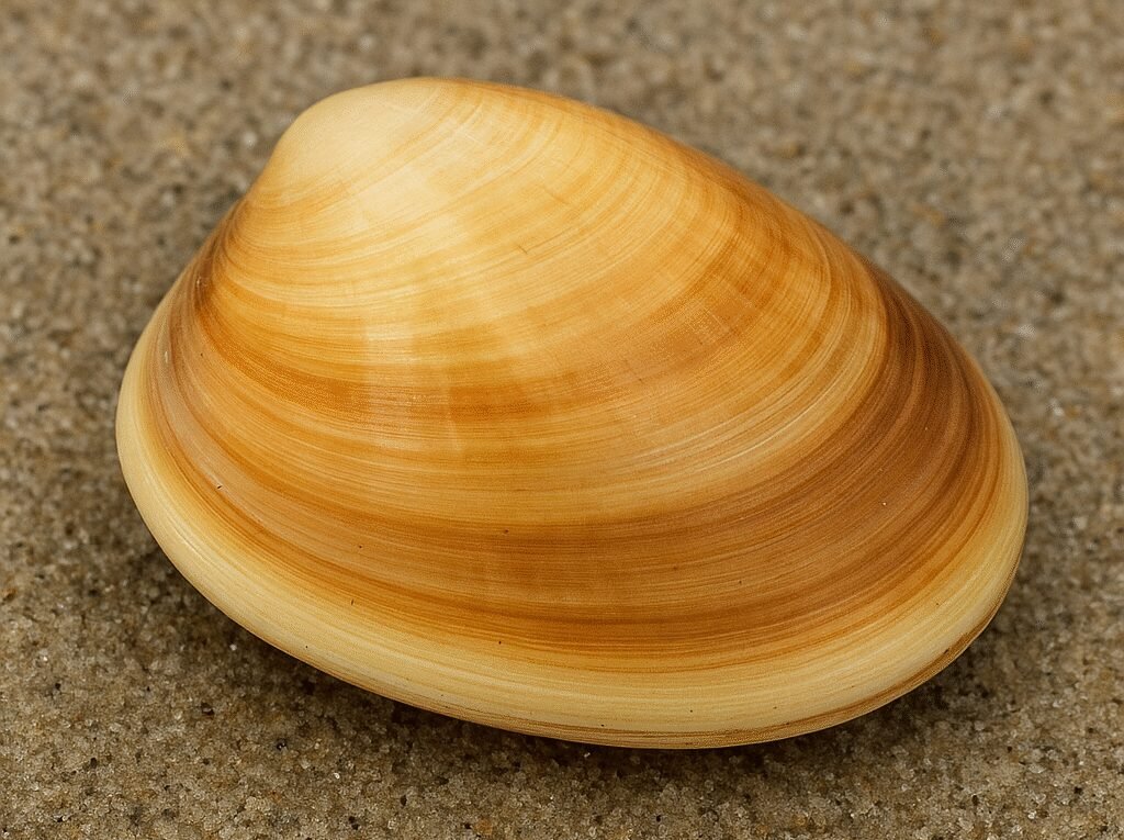 Małż Donax gouldii