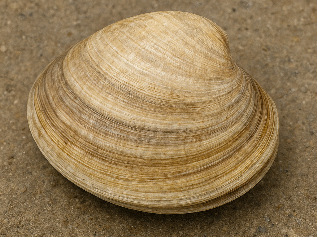 Małż Tapes philippinarum