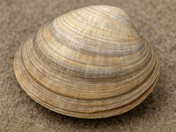 Małż Tapes decussatus