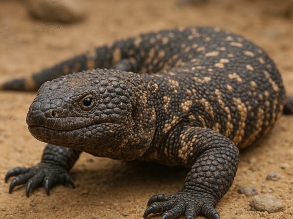 Heloderma horridum (heloderma meksykańska) – Heloderma horridum