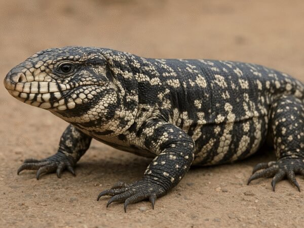 Jaszczurka tegu argentyńska – Salvator merianae