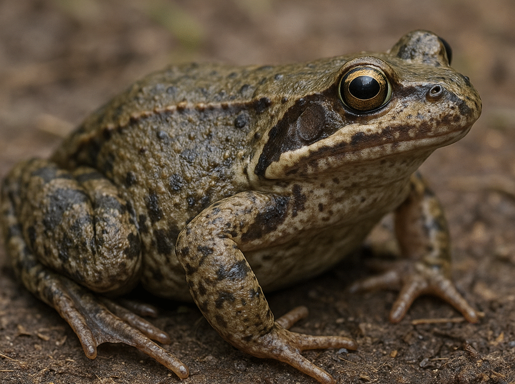 Żaba kamczacka