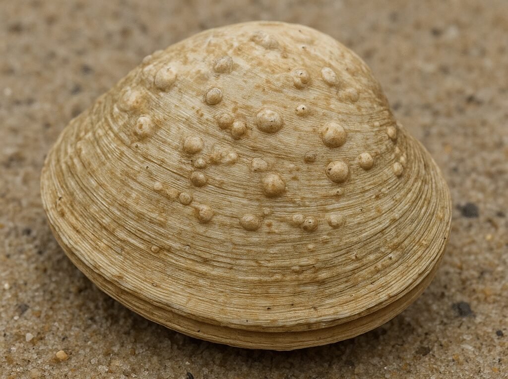 Małż Venus verrucosa