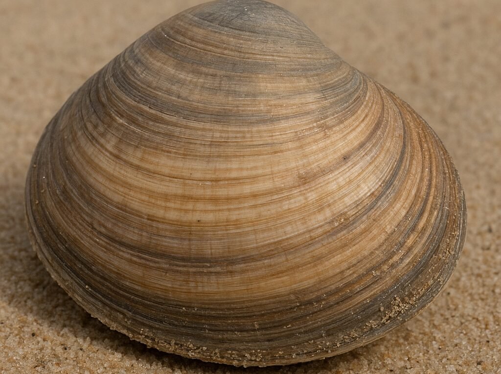 Małż Mercenaria campechiensis