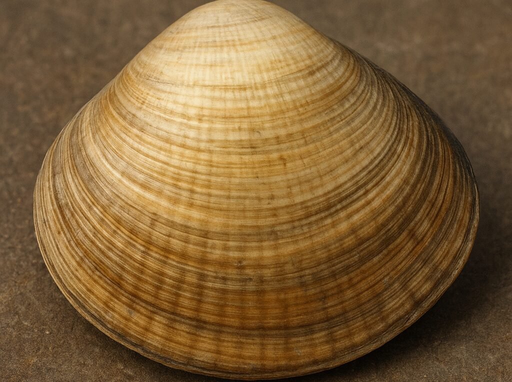 Małż Spisula solida