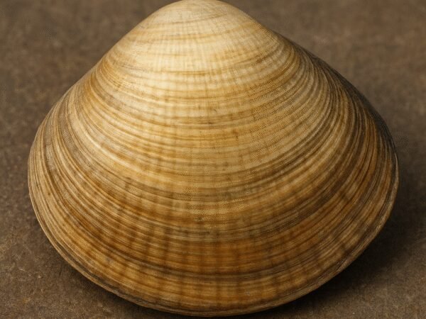 Małż Spisula solida