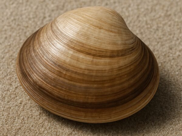 Małż Spisula subtruncata