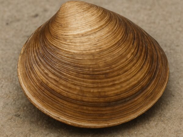 Małż Spisula raveneli