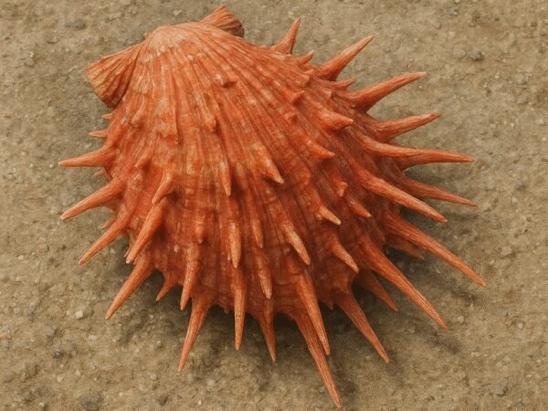 Małż Spondylus princeps