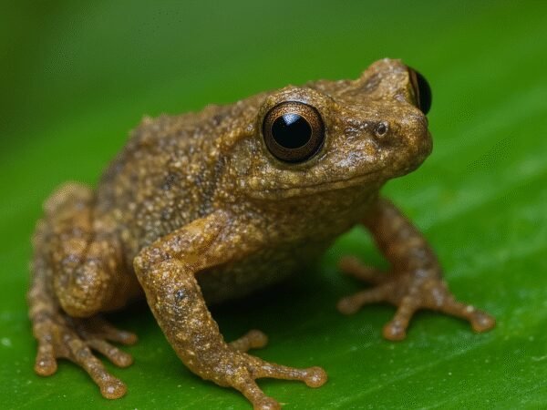 Żaba karłowata amazońska