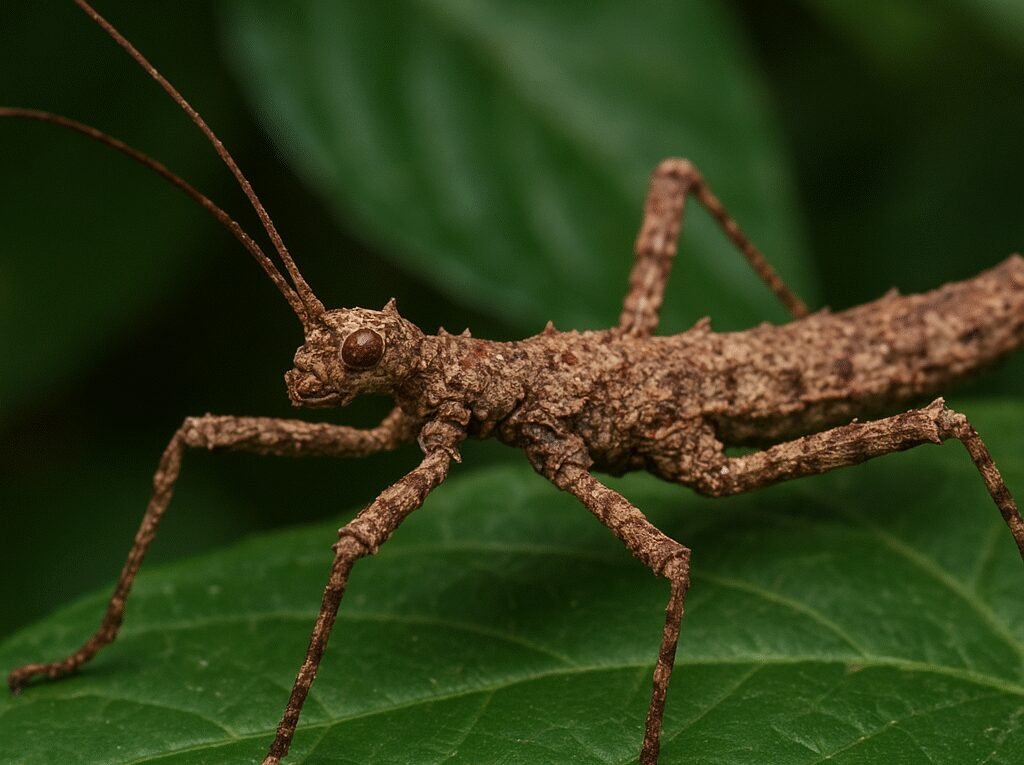 Wij tropikalny – Thereuonema tuberculata