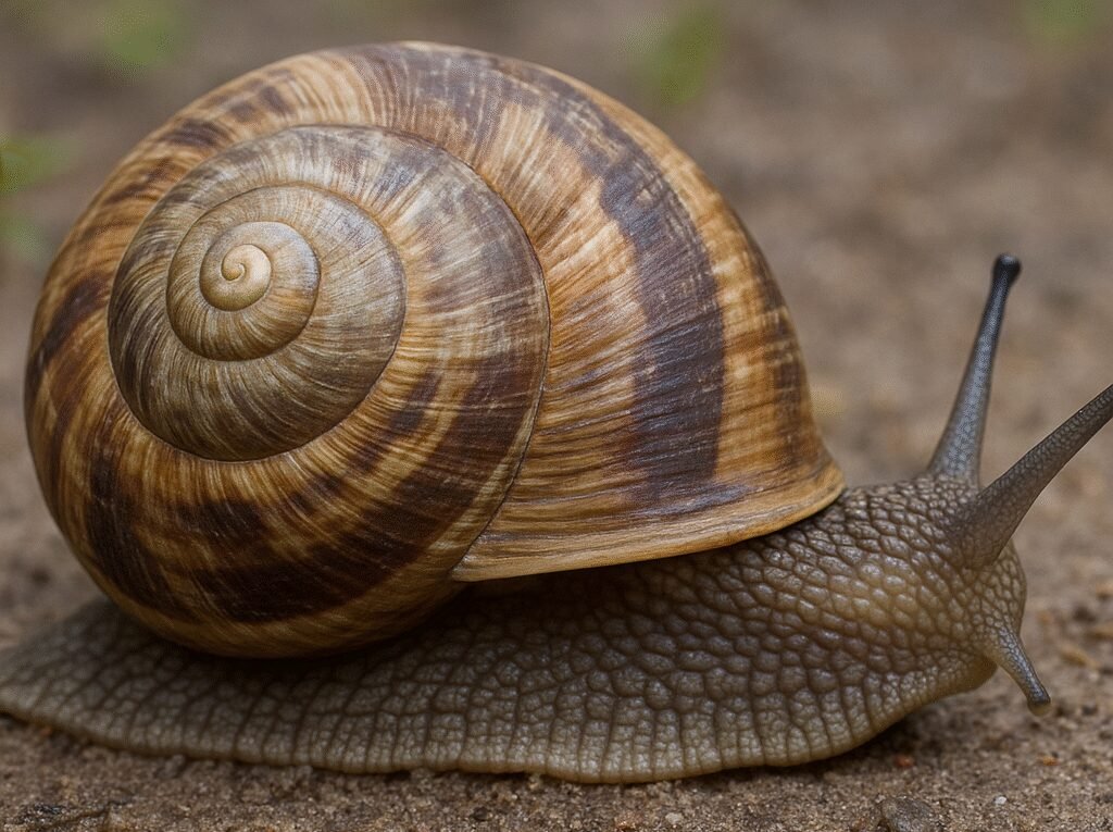 Ślimak turban Turbo