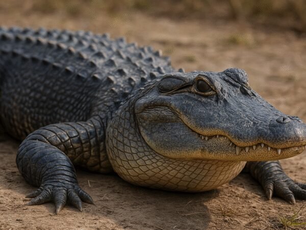 Aligator amerykański – Alligator mississippiensis