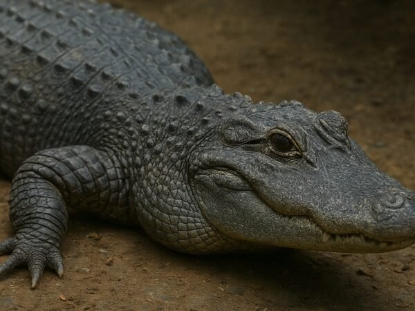 Aligator chiński – Alligator sinensis