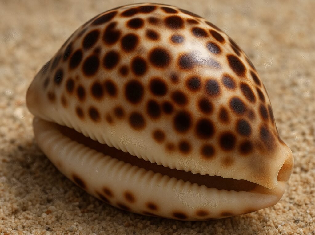 Cypraea tigris