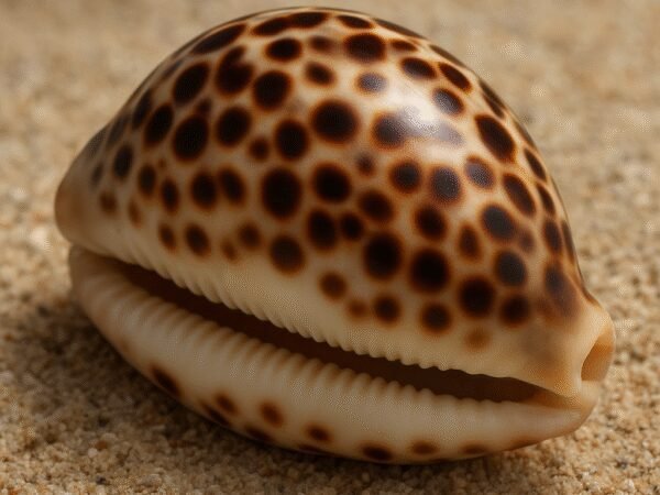 Cypraea tigris