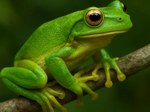 Żaba brazylijska drzewna
