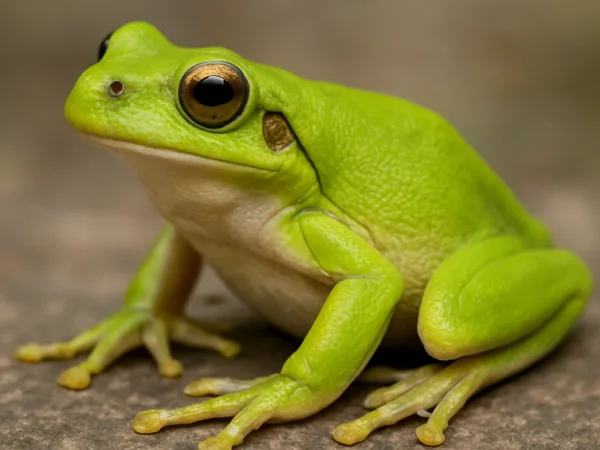 Żaba limonkowa