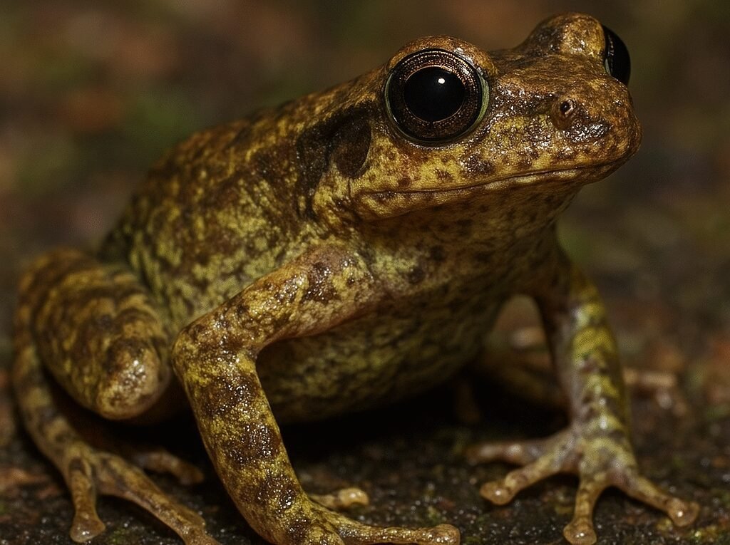 Żaba z Wysp Salomona