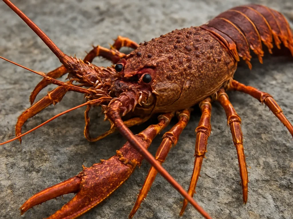 Langusta europejska – Palinurus elephas