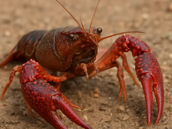 Rak syjamski – Procambarus siamensis