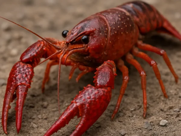 Rak czerwony Meksykański – Procambarus clarkii